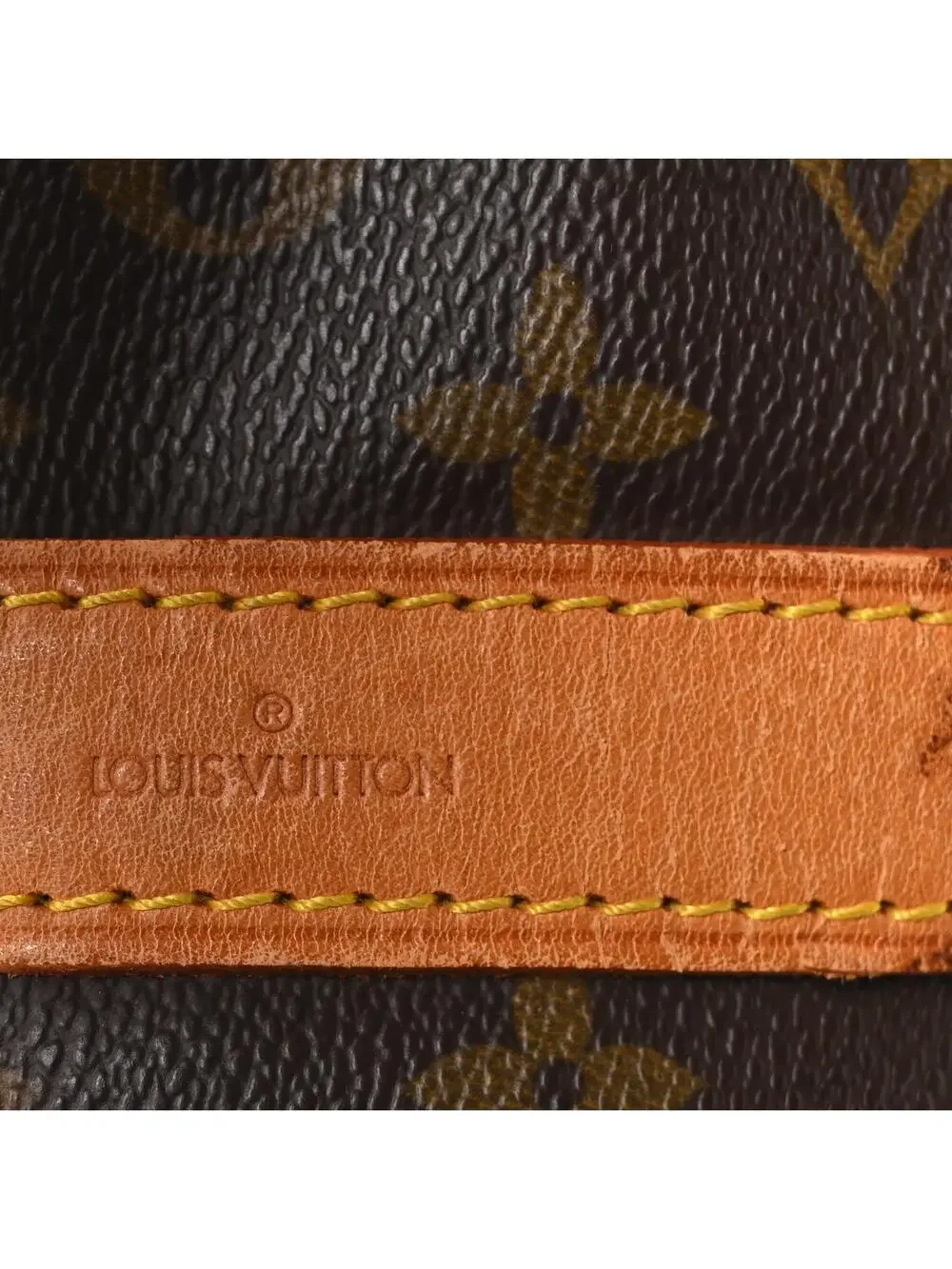 Louis Vuitton Keepall Bandouliere 50 #341052L12B